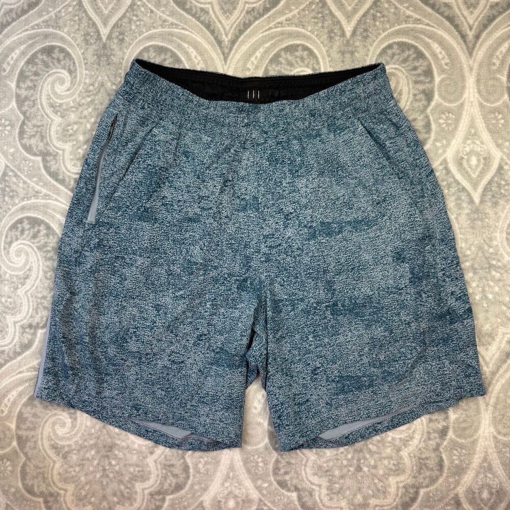 Mens Lululemon Pace Breaker Shorts